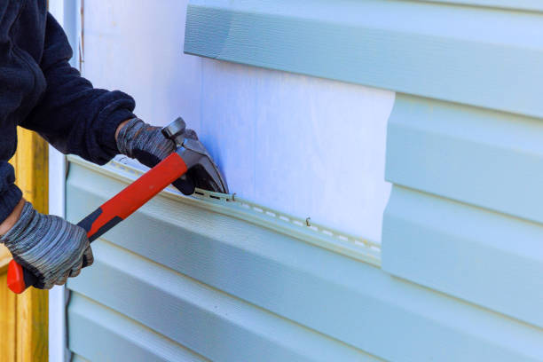 Reliable Vinyl Siding contractor in Woodstock, GA by Creative Siding